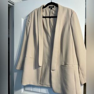 Boyfriend Blazer from Express